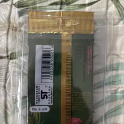 Sealed Japanese Jungle Booster Pack Pocket Monsters Pokemon Very Rare 1996 - Image 5