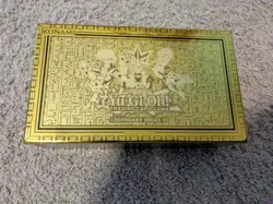 Yugioh Legendary Decks 2 II Joey Yugi Kaiba - Open, Complete, 1st Edition 801310111079 - Image 1