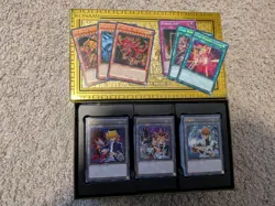 Yugioh Legendary Decks 2 II Joey Yugi Kaiba - Open, Complete, 1st Edition 801310111079 - Image 2