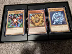 Yugioh Legendary Decks 2 II Joey Yugi Kaiba - Open, Complete, 1st Edition 801310111079 - Image 3