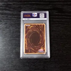 PSA10 Shiba Senshi Taro Anniversary Pack Autograph Yu-Gi-Oh - Image 2