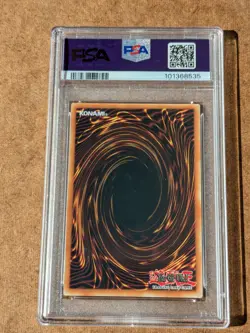 Yugioh Dark Magician Girl MP24-EN009 PSA 9 MINT 1st Edition QCSR - Image 3