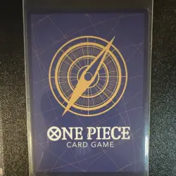 Bandai One Piece CCG Kouzuki Momonosuke OP01-041 Premium Booster Alt Art Holo R… - Image 2