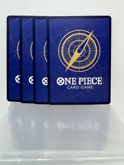One Piece CCG: Awakening of the New Era - Nefeltari Vivi (OP05-086 Foil Rare) x4 - Image 2