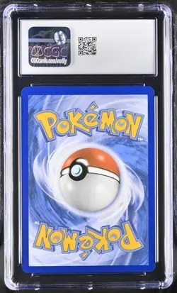CGC 9 Vaporeon Vmax SWSH182 Pokemon Black Star Promos 2021 English - Image 2