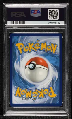 Walking Wake ex Ultra Rare Pokemon SV05: Temporal Forces PSA 10 GEM MT - Image 2