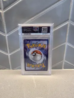 Pokemon Shrouded Fable Pokemon Center Elite Trainer Box Pecharunt 129 PSA 10! - Image 2
