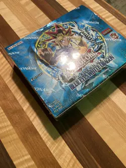 Yu-Gi-Oh Yugioh 25th Anniversary Legend Of Blue Eyes White Dragon Booster Box - Image 2