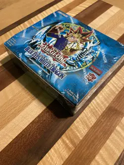 Yu-Gi-Oh Yugioh 25th Anniversary Legend Of Blue Eyes White Dragon Booster Box - Image 5