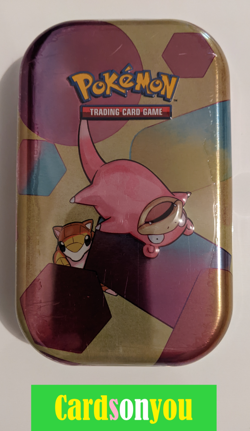 Pokemon ° EV3.5 Mew 151 ° Mini Tin scellee ° Ramoloss & Sabelette ° 2 boosters - Image 1
