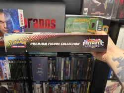 Pokemon TCG Prismatic Evolutions Premium Figure Collection ✅SEALED✅IN HAND - Image 4
