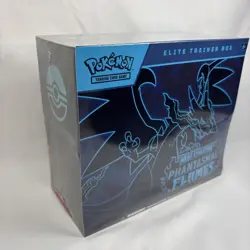 Mega Evolution Phantasmal Flames Charizard Elite Trainer Box ETB Pokemon TCG - Image 3
