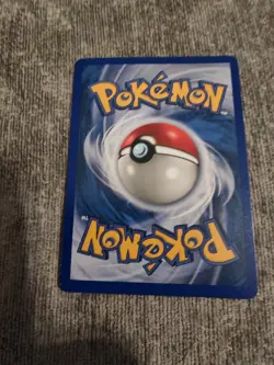 Pokemon Card Expedition Base Set Machop 117/165 WOTC 2002 E-Series Vintage NM/LP - Image 2