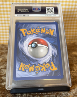 1999 POKEMON BASE SET UNLIMITED GYRADOS-HOLO #6 PSA 9 MINT RARE ENGLISH PSA9 - Image 2