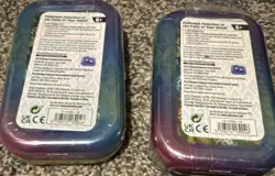 Pokemon Prismatic Evolutions Glaceon Mini Tin Scarlet & Violet TCG New & Sealed - Image 2