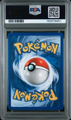 2001 Pokemon Neo Revelation #14 Suicune-Holo PSA 6 - Image 2