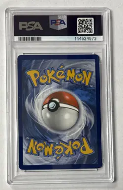 2021 POKEMON SWORD & SHIELD FUSION STRIKE #185 GENESECT V PSA 10 GEM MT - Image 2