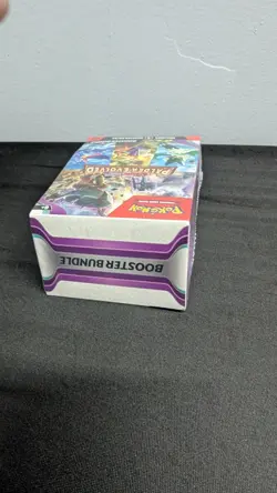 Pokemon TCG Scarlet & Violet Paldea Evolved Booster Bundle 6 Packs Sealed New 820650853623 - Image 5