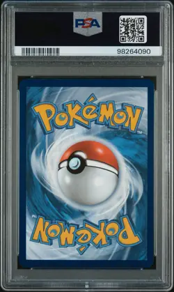 Pokemon TCG Charmander Scarlet & Violet 151 Poster Collection PROMO #047 PSA 10 - Image 2