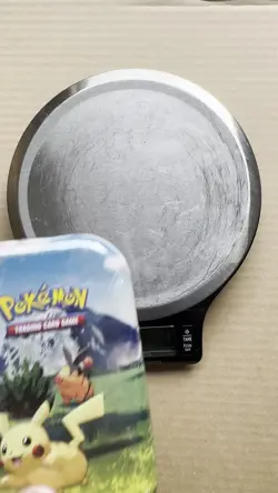 103g EXTRA HEAVY! -Pokemon Ascended Heroes Mini Tin PKC - Possible GOD PACK🔥 - Image 2