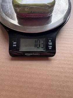 103g EXTRA HEAVY! -Pokemon Ascended Heroes Mini Tin PKC - Possible GOD PACK🔥 - Image 3