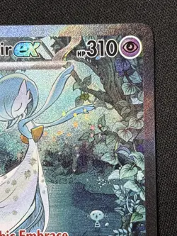 Pokemon TCG: Paldean Fates 233/091: Gardevoir EX Special Illustration Rare (NM-) - Image 3