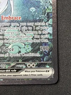 Pokemon TCG: Paldean Fates 233/091: Gardevoir EX Special Illustration Rare (NM-) - Image 4