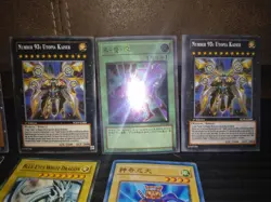 Vintage Yugioh Tcg Card Lot Of 23 Holos Fake/Funny/Names/ Read Description - Image 4