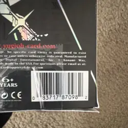 Yu-Gi-Oh! Legendary Modern Decks 2026 1st Edition Structure Deck 3x Read des. - Image 3