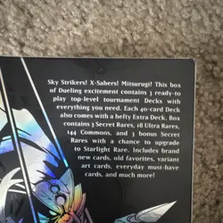 Yu-Gi-Oh! Legendary Modern Decks 2026 1st Edition Structure Deck 3x Read des. - Image 4