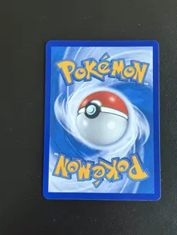 Pokemon TCG Crocalor Full Art Holo Card 0408/08 Chinese Gem Pack 1 - Image 2