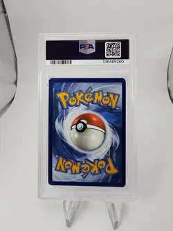 Pokemon Card Miriam 251/198 Scarlet & Violet Base Set Full Art Rare PSA 9 MINT - Image 2