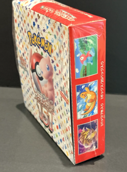Pokemon Japanese sv2a Pokemon Card 151 Booster Box Sealed Dented Save$ 190336 - Image 2