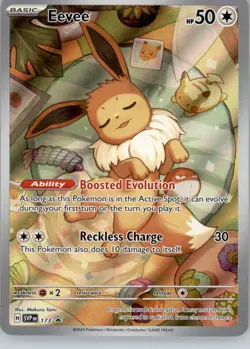 Eevee - 173 Holo - Pokemon SV: Scarlet & Violet Promo Cards - Image 1