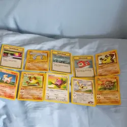 Pokemon 72 Card Lot Team Rocket Gym Heroes Wizards of the Coast Charmander - Image 2