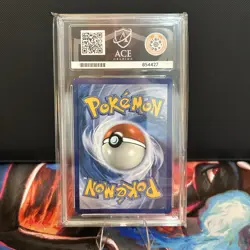 Pokemon TCG Greninja EX Scarlet & Violet Twilight Masquerade Card 214/167 Ace 9 - Image 2