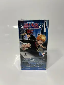 Bleach Soul Society 1st Edition Booster Box NEW Trading Card Game CCG TCG - Image 1