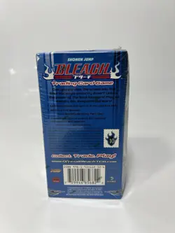 Bleach Soul Society 1st Edition Booster Box NEW Trading Card Game CCG TCG - Image 4