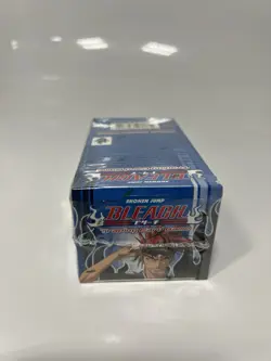 Bleach Soul Society 1st Edition Booster Box NEW Trading Card Game CCG TCG - Image 5