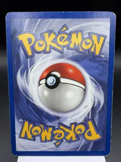 Porygon 48/82 - 1st Edition - Team Rocket Pokemon Card PLAYED - Image 2