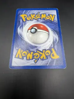 Porygon 48/82 - 1st Edition - Team Rocket Pokemon Card PLAYED - Image 3