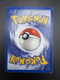 Porygon 48/82 - 1st Edition - Team Rocket Pokemon Card PLAYED - Image 4