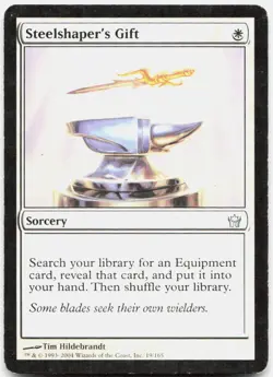 Steelshaper's Gift U Fifth Dawn 19 - Image 1