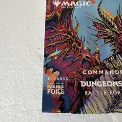 Magic: The Gathering Commander Legends includes 4 boxes that contain 1 pack - Image 5