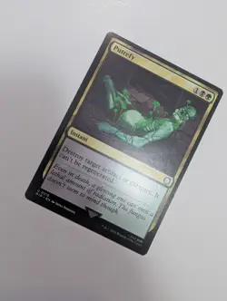 MTG - Putrefy - Fallout (PIP) NM/M Condition - Image 2