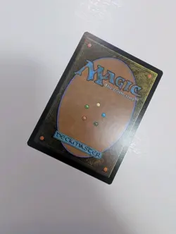 MTG - Tainted Wood - Fallout (PIP) NM/M Condition - Image 3