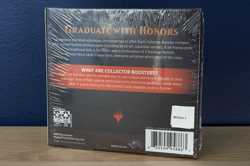 MTG Magic the Gathering Strixhaven School of Mages Collector Booster Box Sealed - Image 2