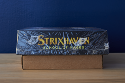 MTG Magic the Gathering Strixhaven School of Mages Collector Booster Box Sealed - Image 3