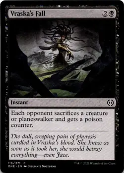 Vraska's Fall [ONE - 116] - Image 1