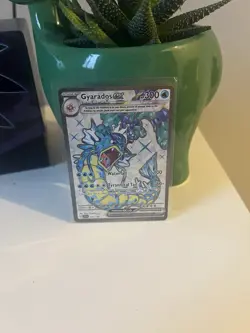 Gyarados EX | 225/198 | Ultra Rare | Scarlet & Violet Base Set | Pokemon TCG - Image 1